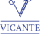 logo Vicante wycięte